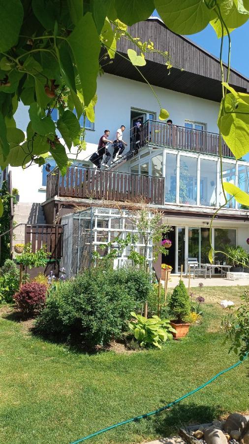 Paradise Villa Apartment Prag Eksteriør billede
