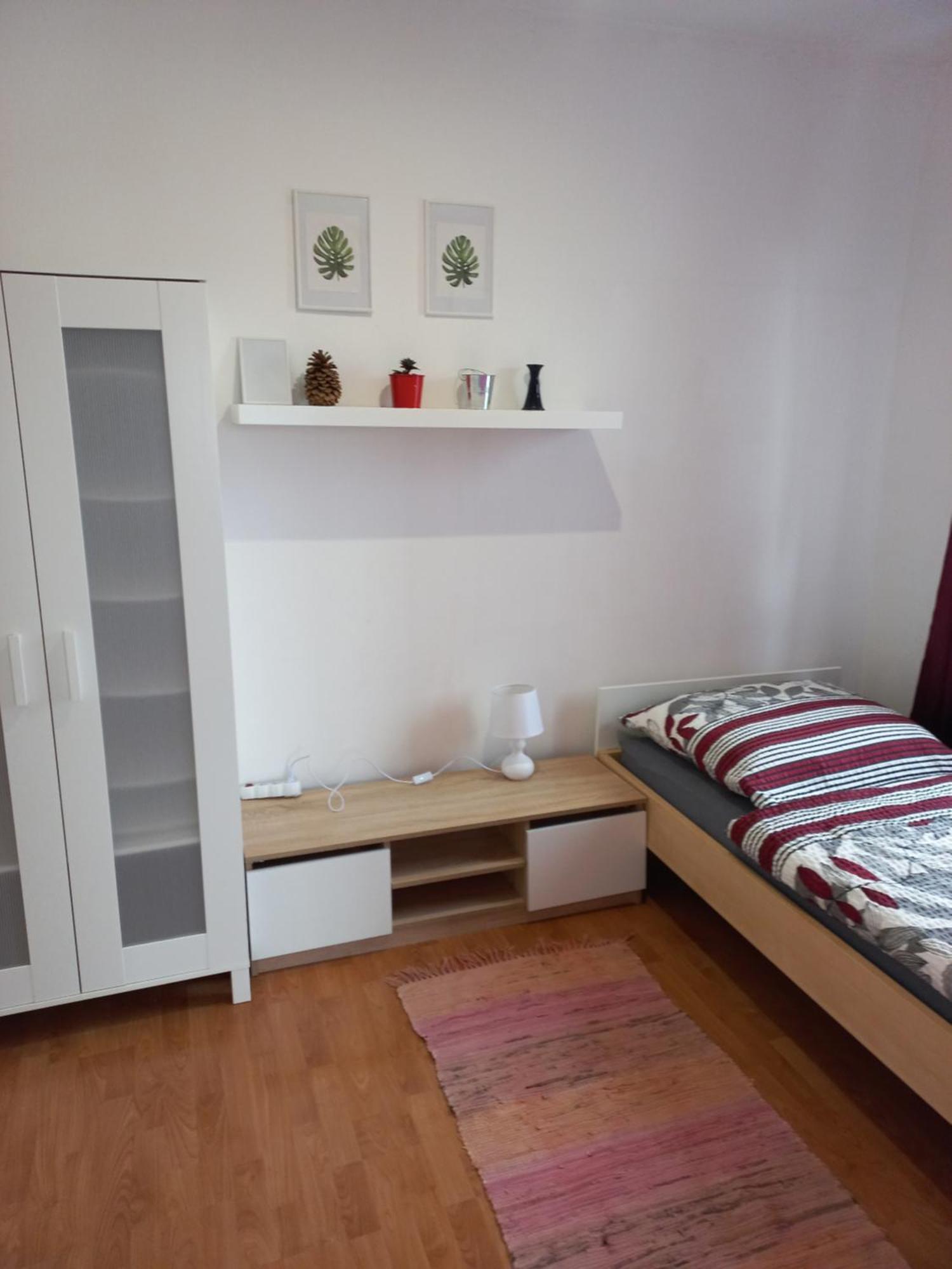 Paradise Villa Apartment Prag Eksteriør billede