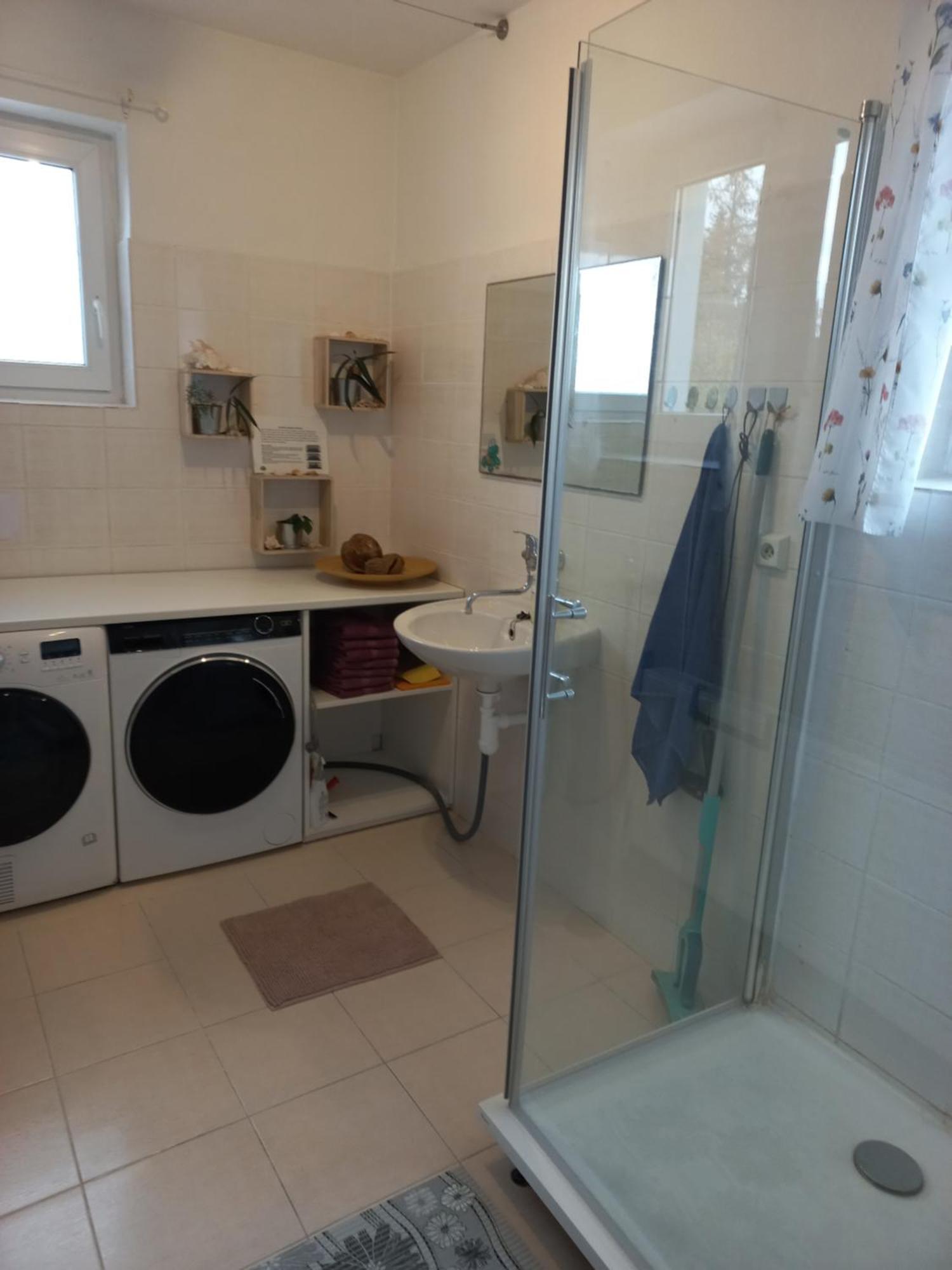 Paradise Villa Apartment Prag Eksteriør billede