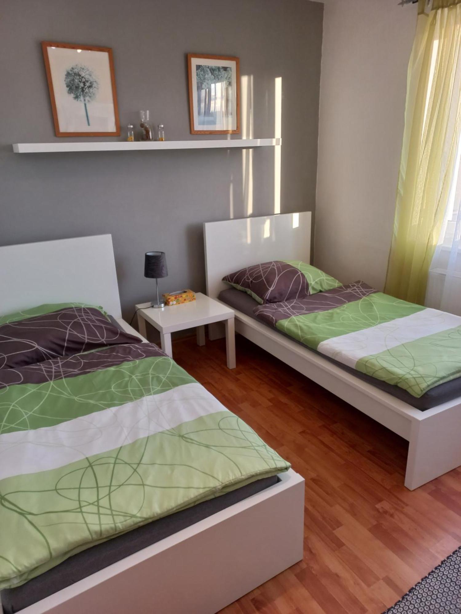 Paradise Villa Apartment Prag Eksteriør billede