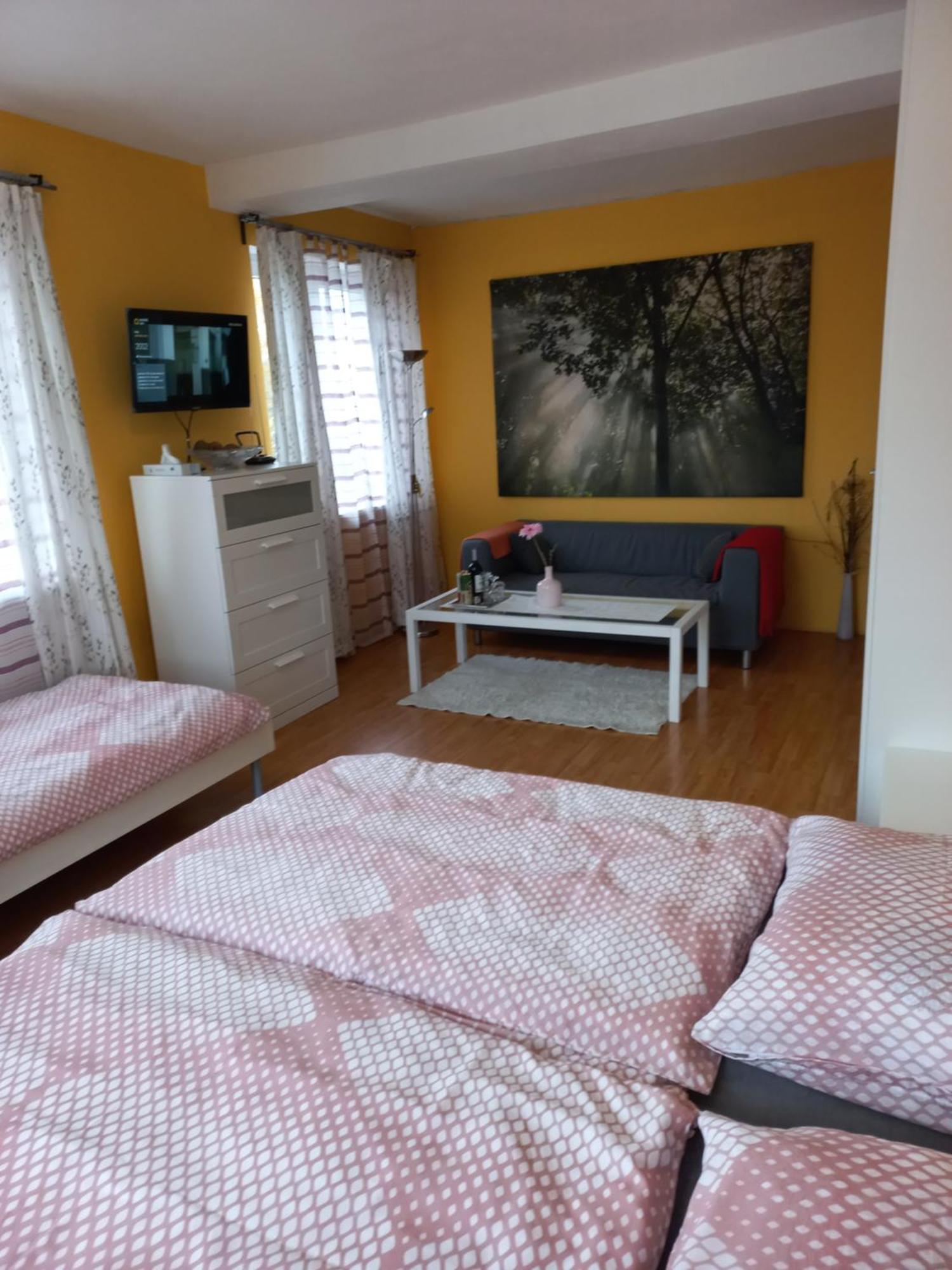 Paradise Villa Apartment Prag Eksteriør billede