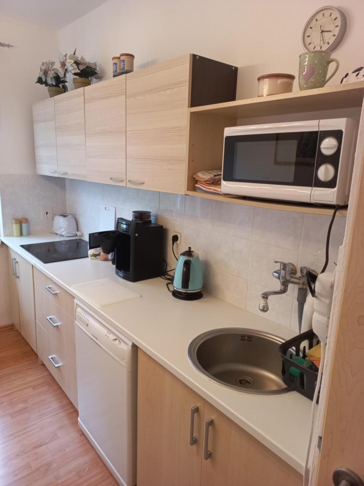 Paradise Villa Apartment Prag Eksteriør billede